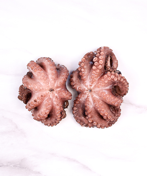 Pulpo entero